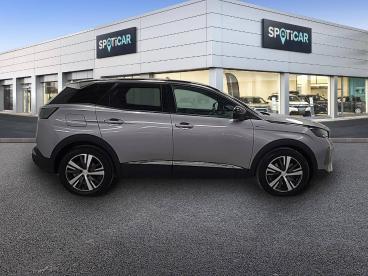 SPOTICAR Peugeot 3008 225 E-eat8 Allure Pack Ocasion - Suv Híbrido Gris - Finestrat - 1202118589_4