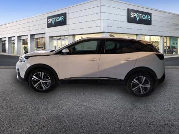 SPOTICAR Peugeot 3008 1.2 Puretech 96kw (130cv)  S&s Allure Ocasion - Suv Gasolina Blanco - Burlada - 1202118620_2