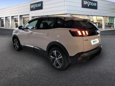 SPOTICAR Peugeot 3008 1.2 Puretech 96kw (130cv)  S&s Allure Ocasion - Suv Gasolina Blanco - Burlada - 1202118620_3