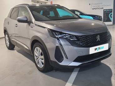 SPOTICAR Peugeot 3008 1.5 Bluehdi 96kw (130cv) S&s Style Ocasion - Suv Diésel Gris - Barcelona - 1202118625_3