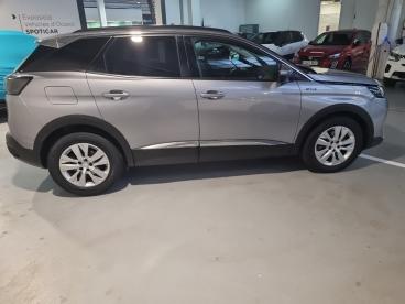 SPOTICAR Peugeot 3008 1.5 Bluehdi 96kw (130cv) S&s Style Ocasion - Suv Diésel Gris - Barcelona - 1202118625_4