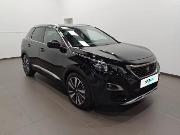 SPOTICAR Peugeot 3008 300 E-eat8 Gt Ocasion - Suv Híbrido Enchufable Negro - Zaragoza - 1202118650_3