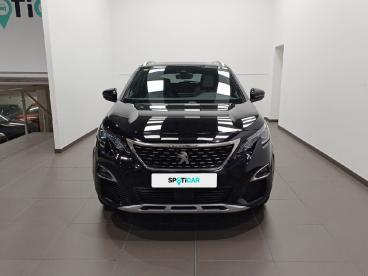 SPOTICAR Peugeot 3008 300 E-eat8 Gt Ocasion - Suv Híbrido Enchufable Negro - Zaragoza - 1202118659_2