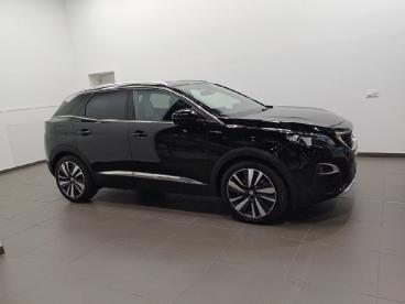 SPOTICAR Peugeot 3008 300 E-eat8 Gt Ocasion - Suv Híbrido Enchufable Negro - Zaragoza - 1202118659_4