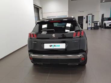 SPOTICAR Peugeot 3008 300 E-eat8 Gt Ocasion - Suv Híbrido Enchufable Negro - Zaragoza - 1202118659_5