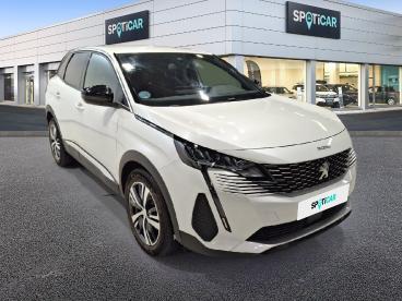 SPOTICAR Peugeot 3008 1.5 Bluehdi 96kw S&s  Eat8 Allure Pack Ocasion - Suv Diésel Blanco - Madrid - 1202118919_3