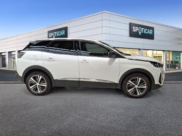 SPOTICAR Peugeot 3008 1.5 Bluehdi 96kw S&s  Eat8 Allure Pack Ocasion - Suv Diésel Blanco - Madrid - 1202118919_4
