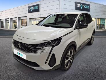 SPOTICAR Peugeot 3008 1.5 Bluehdi 96kw S&s  Eat8 Allure Pack Ocasion - Suv Diésel Blanco - Madrid - 1202118920_1