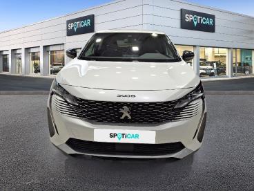 SPOTICAR Peugeot 3008 1.5 Bluehdi 96kw S&s  Eat8 Allure Pack Ocasion - Suv Diésel Blanco - Madrid - 1202118920_2