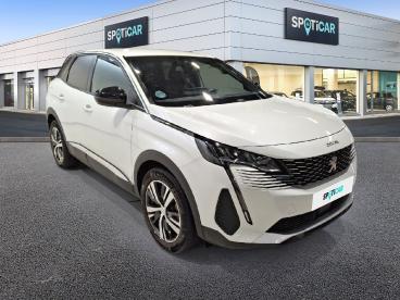 SPOTICAR Peugeot 3008 1.5 Bluehdi 96kw S&s  Eat8 Allure Pack Ocasion - Suv Diésel Blanco - Madrid - 1202118920_3