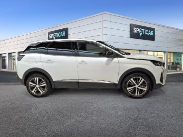 SPOTICAR Peugeot 3008 1.5 Bluehdi 96kw S&s  Eat8 Allure Pack Ocasion - Suv Diésel Blanco - Madrid - 1202118920_4
