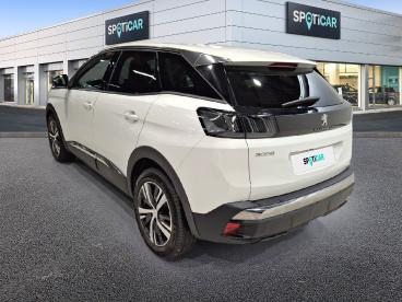 SPOTICAR Peugeot 3008 1.5 Bluehdi 96kw S&s  Eat8 Allure Pack Ocasion - Suv Diésel Blanco - Madrid - 1202118920_5