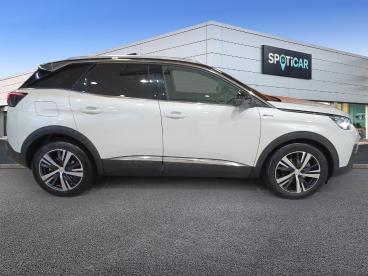 SPOTICAR Peugeot 3008 1.2 Puretech 96kw (130cv)  S&s Gt Line Ocasion - Suv Gasolina Blanco - Móstoles - 1202119249_4