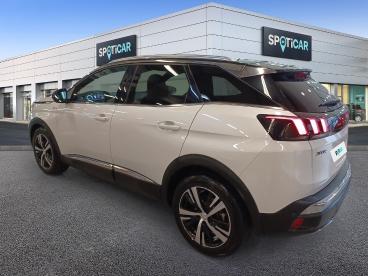 SPOTICAR Peugeot 3008 1.2 Puretech 96kw (130cv)  S&s Gt Line Ocasion - Suv Gasolina Blanco - Móstoles - 1202119249_5
