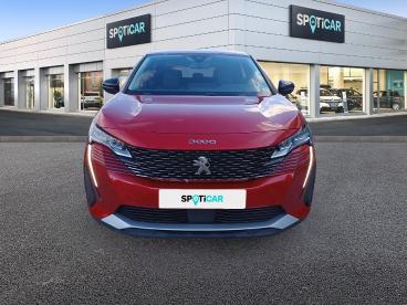 SPOTICAR Peugeot 3008 1.5 Bluehdi 96kw (130cv) S&s Allure Ocasion - Suv Diésel Blanco - Móstoles - 1202119251_2