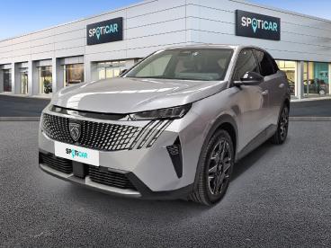 SPOTICAR Peugeot 3008 1.2 100kw  Edcs6 Allure Ocasion - Suv Gasolina Gris Artense - Valencia - 1202119398_1