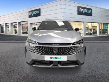 SPOTICAR Peugeot 3008 1.2 100kw  Edcs6 Allure Ocasion - Suv Gasolina Gris Artense - Valencia - 1202119398_2