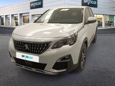 SPOTICAR Peugeot 3008 1.2 Puretech 96kw (130cv)  S&s Allure Ocasion - Suv Gasolina Blanco - Sevilla - 1202119423_1