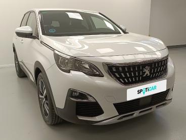 SPOTICAR Peugeot 3008 1.2 Puretech 96kw (130cv)  S&s Allure Ocasion - Suv Gasolina Blanco - Sevilla - 1202119423_3