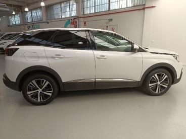 SPOTICAR Peugeot 3008 1.2 Puretech 96kw (130cv)  S&s Allure Ocasion - Suv Gasolina Blanco - Sevilla - 1202119423_4