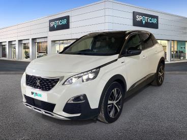 SPOTICAR Peugeot 3008 1.2 Puretech 96kw (130cv) S&s Gt Line Ocasion - Suv Gasolina Blanco - Alcorcón - 1202119517_1