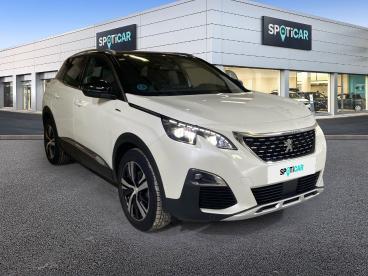 SPOTICAR Peugeot 3008 1.2 Puretech 96kw (130cv) S&s Gt Line Ocasion - Suv Gasolina Blanco - Alcorcón - 1202119517_3
