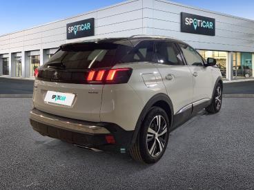 SPOTICAR Peugeot 3008 1.2 Puretech 96kw (130cv) S&s Gt Line Ocasion - Suv Gasolina Blanco - Alcorcón - 1202119517_4
