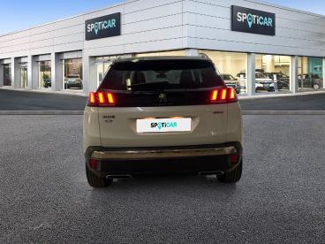 SPOTICAR Peugeot 3008 1.2 Puretech 96kw (130cv) S&s Gt Line Ocasion - Suv Gasolina Blanco - Alcorcón - 1202119517_5