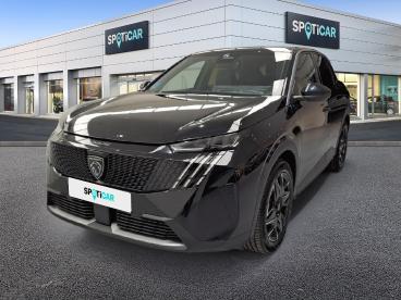 SPOTICAR Peugeot 3008 1.2 100kw  Edcs6 Allure Ocasion - Suv Gasolina Negro Perla Nera - Valencia - 1202119556_1