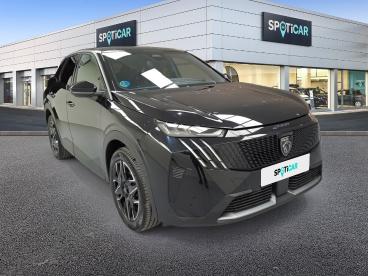 SPOTICAR Peugeot 3008 1.2 100kw  Edcs6 Allure Ocasion - Suv Gasolina Negro Perla Nera - Valencia - 1202119556_3