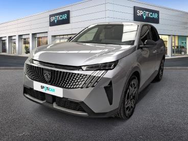 SPOTICAR Peugeot 3008 1.2 100kw  Edcs6 Allure Ocasion - Suv Gasolina Gris Artense - Valencia - 1202119557_1