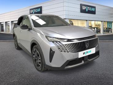 SPOTICAR Peugeot 3008 1.2 100kw  Edcs6 Allure Ocasion - Suv Gasolina Gris Artense - Valencia - 1202119557_3