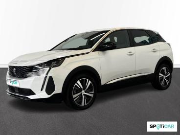 SPOTICAR Peugeot 3008 1.2 100kw  Edcs6 Allure Pack Ocasion - Suv Gasolina Blanco Nacarado - Espinardo - 1202119580_1