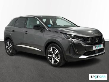 SPOTICAR Peugeot 3008 1.2 Puretech 96kw S&s Allure Pack Ocasion - Suv Gasolina Gris Platinum - Espinardo - 1202119666_3