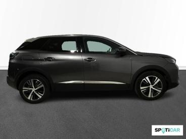 SPOTICAR Peugeot 3008 1.2 Puretech 96kw S&s Allure Pack Ocasion - Suv Gasolina Gris Platinum - Espinardo - 1202119666_4