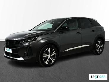 SPOTICAR Peugeot 3008 180 E-eat8 Allure Pack Ocasion - Suv Híbrido Enchufable Gris Platinum - Espinardo - 1202119744_1