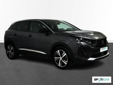 SPOTICAR Peugeot 3008 180 E-eat8 Allure Pack Ocasion - Suv Híbrido Enchufable Gris Platinum - Espinardo - 1202119744_3