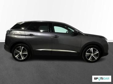 SPOTICAR Peugeot 3008 180 E-eat8 Allure Pack Ocasion - Suv Híbrido Enchufable Gris Platinum - Espinardo - 1202119744_4