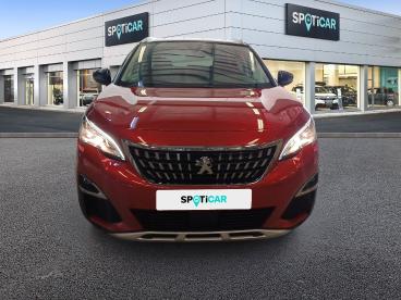 SPOTICAR Peugeot 3008 1.2 Puretech 96kw (130cv)  S&s Allure Ocasion - Suv Gasolina Rojo - Alcorcón - 1202119756_2