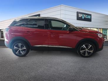SPOTICAR Peugeot 3008 1.2 Puretech 96kw (130cv)  S&s Allure Ocasion - Suv Gasolina Rojo - Alcorcón - 1202119756_4
