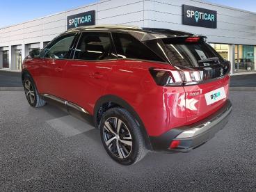 SPOTICAR Peugeot 3008 1.2 Puretech 96kw (130cv)  S&s Allure Ocasion - Suv Gasolina Rojo - Alcorcón - 1202119756_5
