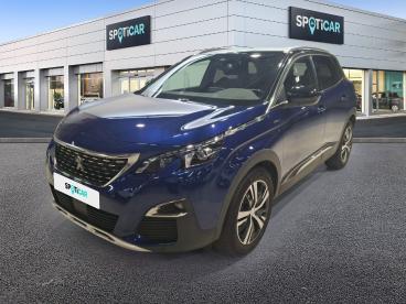 SPOTICAR Peugeot 3008 1.2 Puretech 96kw (130cv) S&s Gt Line Ocasion - Suv Gasolina Azul - Madrid - 1202120028_1