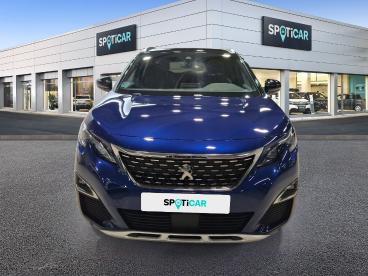 SPOTICAR Peugeot 3008 1.2 Puretech 96kw (130cv) S&s Gt Line Ocasion - Suv Gasolina Azul - Madrid - 1202120028_2