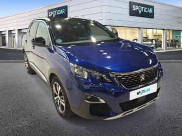 SPOTICAR Peugeot 3008 1.2 Puretech 96kw (130cv) S&s Gt Line Ocasion - Suv Gasolina Azul - Madrid - 1202120028_3