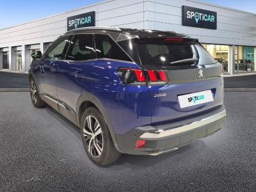 SPOTICAR Peugeot 3008 1.2 Puretech 96kw (130cv) S&s Gt Line Ocasion - Suv Gasolina Azul - Madrid - 1202120028_5