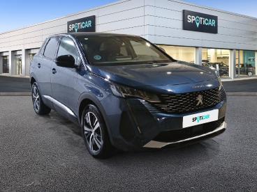 SPOTICAR Peugeot 3008 1.2 Puretech 96kw S&s Allure Pack Ocasion - Suv Gasolina Azul - Madrid - 1202120190_3