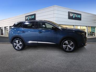 SPOTICAR Peugeot 3008 1.2 Puretech 96kw S&s Allure Pack Ocasion - Suv Gasolina Azul - Madrid - 1202120190_4