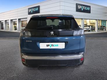 SPOTICAR Peugeot 3008 1.2 Puretech 96kw S&s Allure Pack Ocasion - Suv Gasolina Azul - Madrid - 1202120190_5