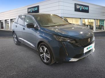 SPOTICAR Peugeot 3008 1.2 Puretech 96kw S&s Allure Pack Ocasion - Suv Gasolina Azul - Madrid - 1202120191_3