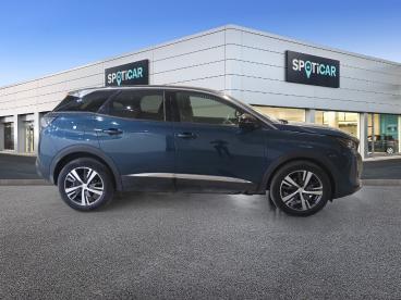 SPOTICAR Peugeot 3008 1.2 Puretech 96kw S&s Allure Pack Ocasion - Suv Gasolina Azul - Madrid - 1202120191_4